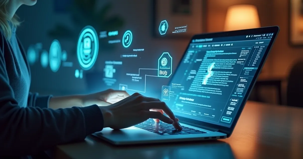 Criação de conteúdo por IA para marketing digital